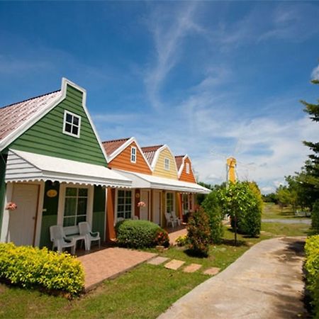Belmont Village Pak Chong Exterior foto